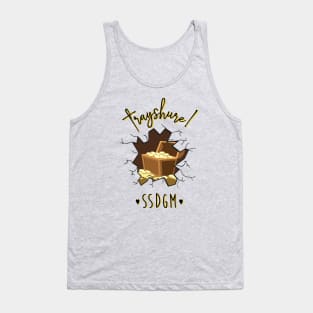 Trayshure! SSDGM Tank Top